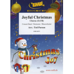         Joyful Christmas - Ted Parson / Arr. Ted Parson
    