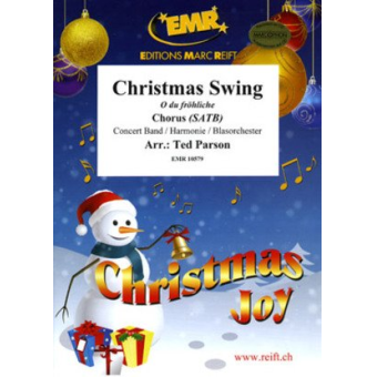 Christmas Swing