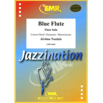 Blue Flute