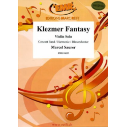         Klezmer Fantasy - Marcel Saurer
    