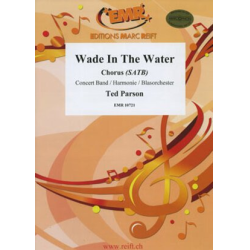         Wade In The Water - Ted Parson
    