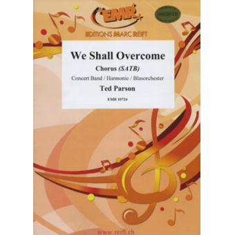 We Shall Overcome