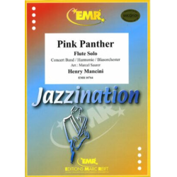         Pink Panther - Henry Mancini / Arr. Marcel Saurer
    