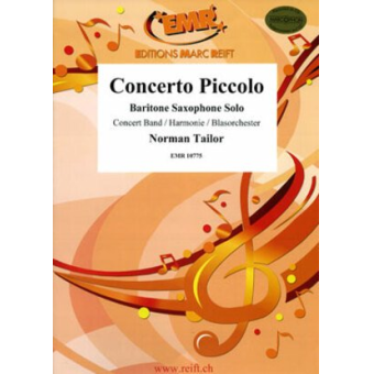 Concerto Piccolo