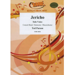        Jericho - Ted Parson
    