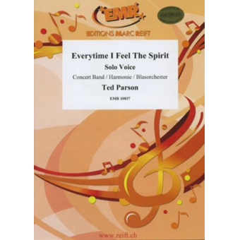 Everytime I Feel The Spirit