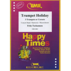         Trumpet Holiday - Fritz Tschannen
    