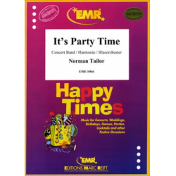         It's Party Time - Norman Tailor
    
