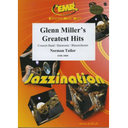         Glenn Miller's Greatest Hits - Norman Tailor
    