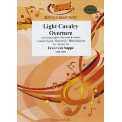         Light Cavalry Overture - Franz von Suppé / Arr. Jaroslav Sip
    