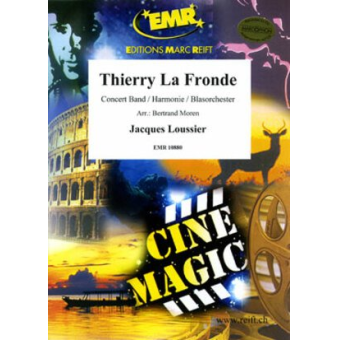 Thierry La Fronde
