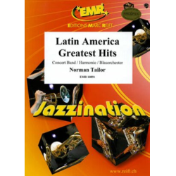         Latin America Greatest Hits - Norman Tailor
    