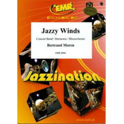         Jazzy Winds - Bertrand Moren
    