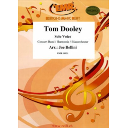         Tom Dooley - Joe Bellini / Arr. Joe Bellini
    