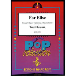         For Elise - Tony Cheseaux
    