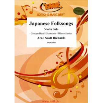 Japanese Folksongs