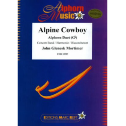         Alpine Cowboy - John Glenesk Mortimer
    