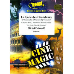         La Folie des Grandeurs - Michel Polnareff / Arr. John Glenesk Mortimer
    