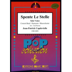         Spente Le Stelle - Jean-Patrick Capdevielle / Arr. Ted Parson
    