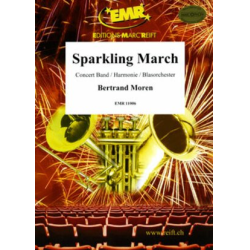         Sparkling March - Bertrand Moren
    