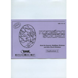         Musica Sacra - Diverse
    