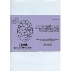         Musica Sacra - Diverse
    