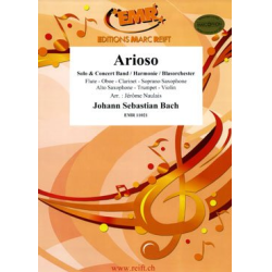         Arioso (Oboe Solo) - Johann Sebastian Bach
    
