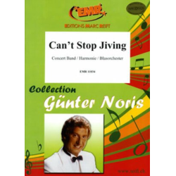         Can't Stop Jiving - Günter Noris
    