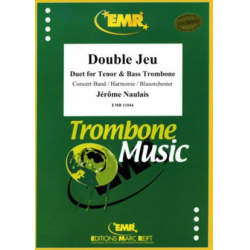         Double Jeu - Jérôme Naulais
    