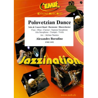Polovetzian Dance (Alto Sax Solo)