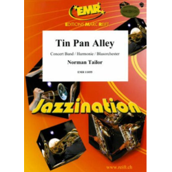         Tin Pan Alley - Norman Tailor
    