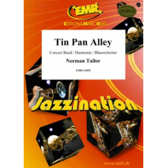 Tin Pan Alley