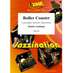         Roller Coaster - Dennis Armitage
    