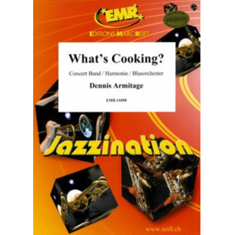 What's Cooking?