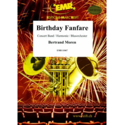         Birthday Fanfare - Bertrand Moren
    