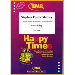         Stephen Foster Medley - Peter King
    