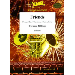         Friends - Bernard Rittiner
    