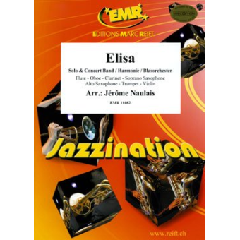 Elisa (Alto Sax Solo)