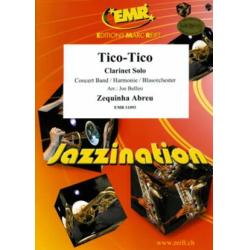         Tico-Tico - Zequinha de Abreu / Arr. Joe Bellini
    