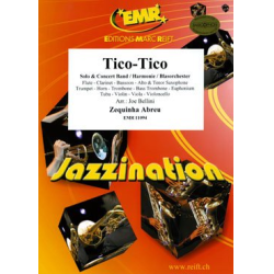         Tico-Tico (Flute Solo) - Zequinha de Abreu
    