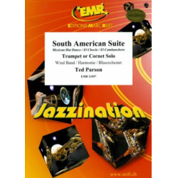         South American Suite - Ted Parson
    