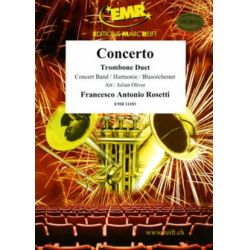         Concerto - Francesco Antonio Rosetti (Rößler) / Arr. Julian Oliver
    