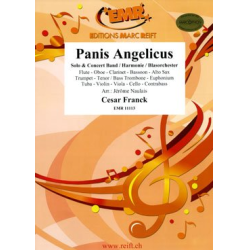         Panis Angelicus (Contrabass Solo) - César Franck
    