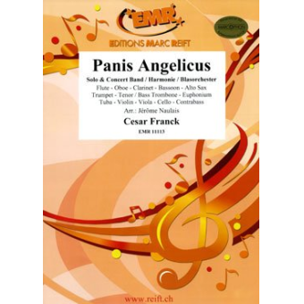 Panis Angelicus (Contrabass Solo)