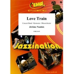        Love Train - Jérôme Naulais
    