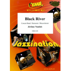         Black River - Jérôme Naulais
    