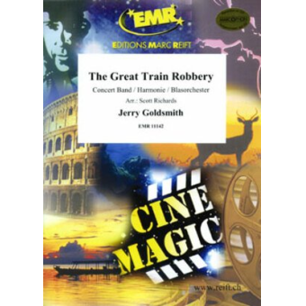 The Great Train Robbery