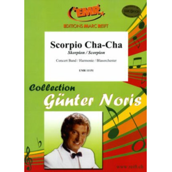 Scorpio Cha-Cha