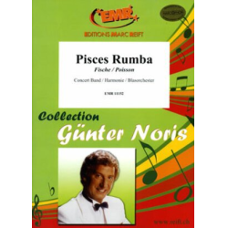         Pisces Rumba - Günter Noris
    