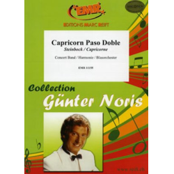         Capricorn Paso Doble - Günter Noris
    